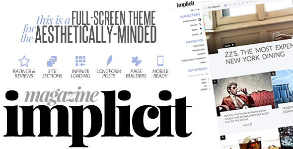 Implicit Theme