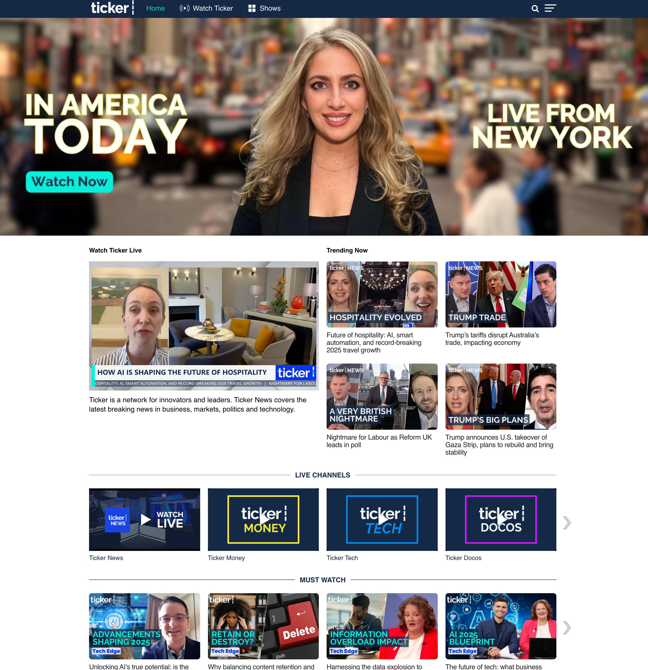 tickernews.co